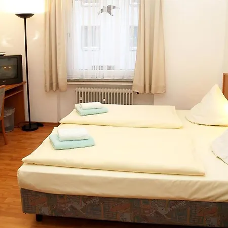 Отель Altstadthotel Wienecke Брауншвейг