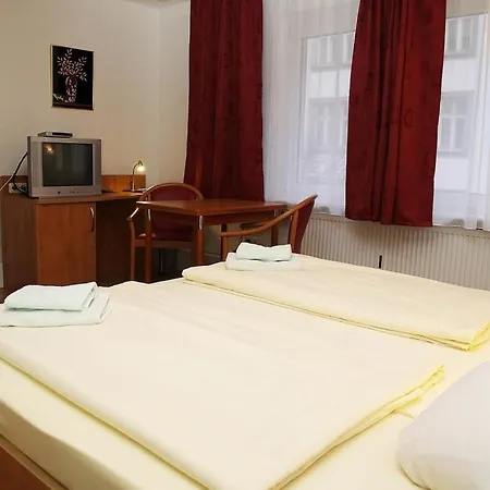 Otel Altstadthotel Wienecke