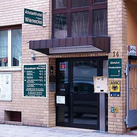Altstadthotel Wienecke
