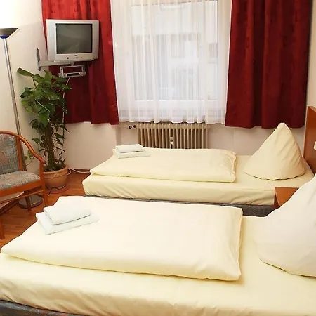 Otel Altstadthotel Wienecke