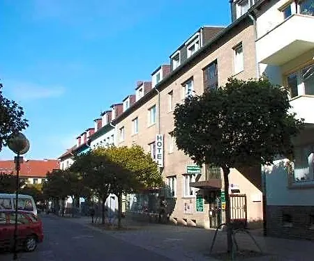Altstadthotel Wienecke Отель 2*