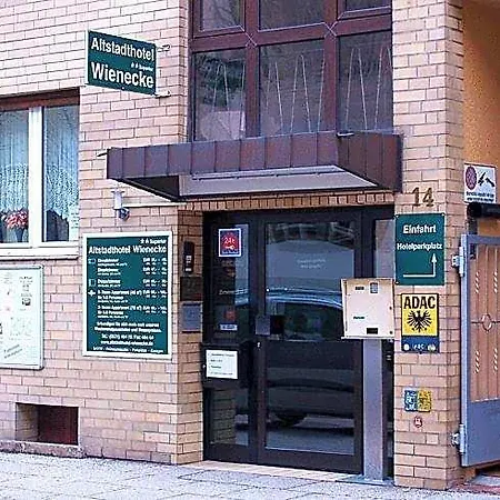 Altstadthotel Wienecke Брауншвейг