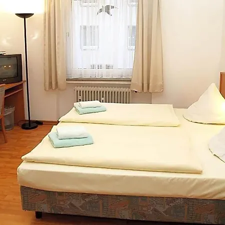 Altstadthotel Wienecke Отель Брауншвейг