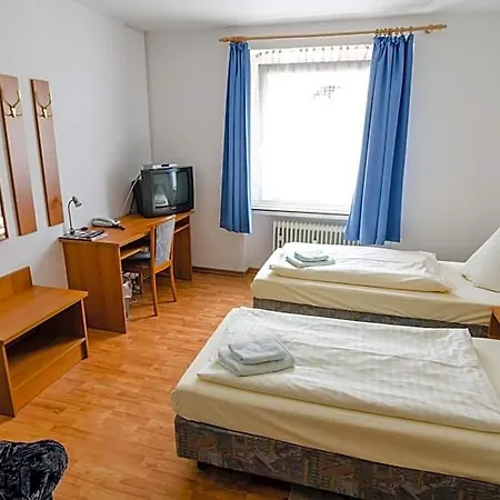 Отель Altstadthotel Wienecke