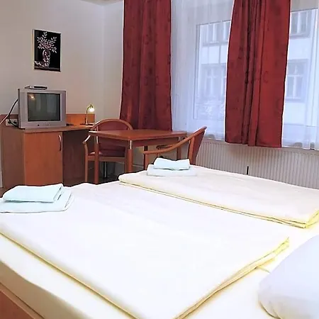 Altstadthotel Wienecke Отель