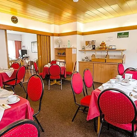 Отель Altstadthotel Wienecke 2*