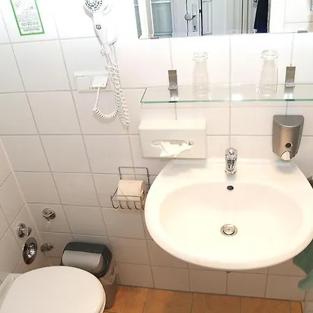 Отель Altstadthotel Wienecke Брауншвейг