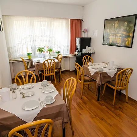 Altstadthotel Wienecke Отель