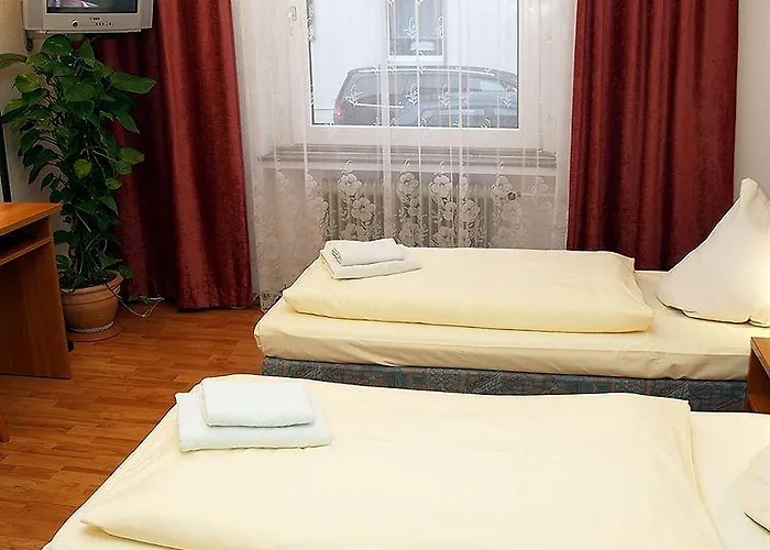 Altstadthotel Wienecke 2* Braunschweig